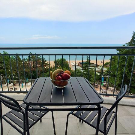 Luna Beach Hotel Goldstrand Exterior foto