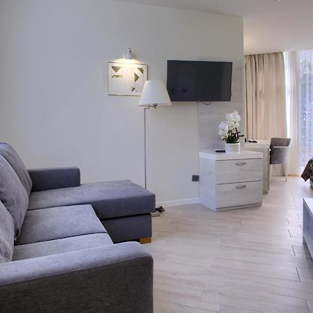 Luna Beach Hotel Goldstrand Exterior foto