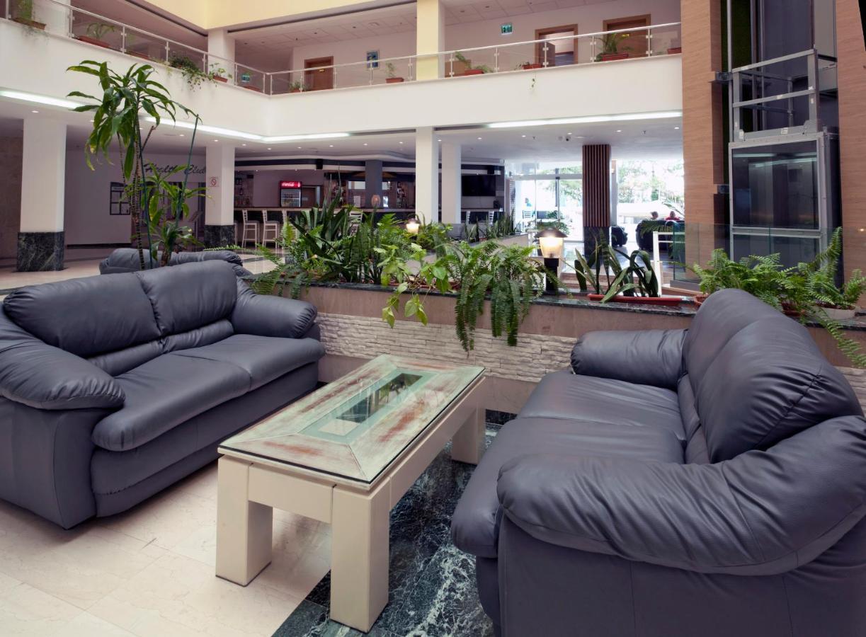 Luna Beach Hotel Goldstrand Exterior foto