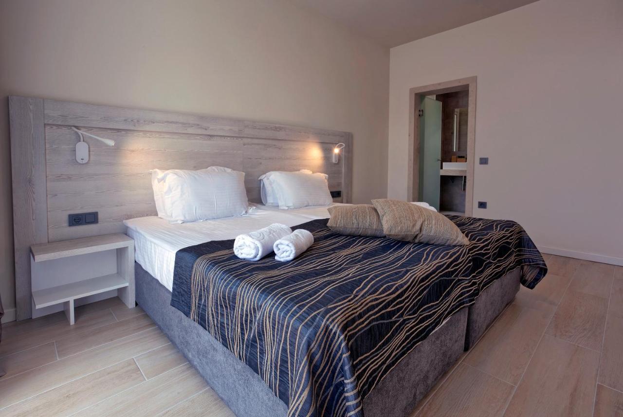 Luna Beach Hotel Goldstrand Exterior foto