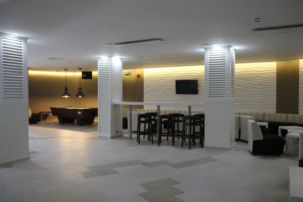 Luna Beach Hotel Goldstrand Exterior foto