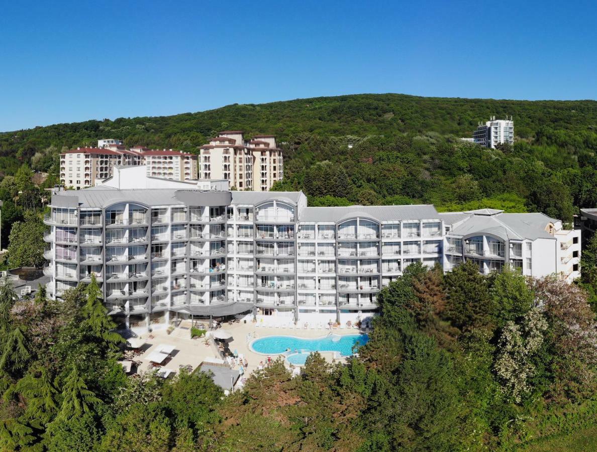 Luna Beach Hotel Goldstrand Exterior foto