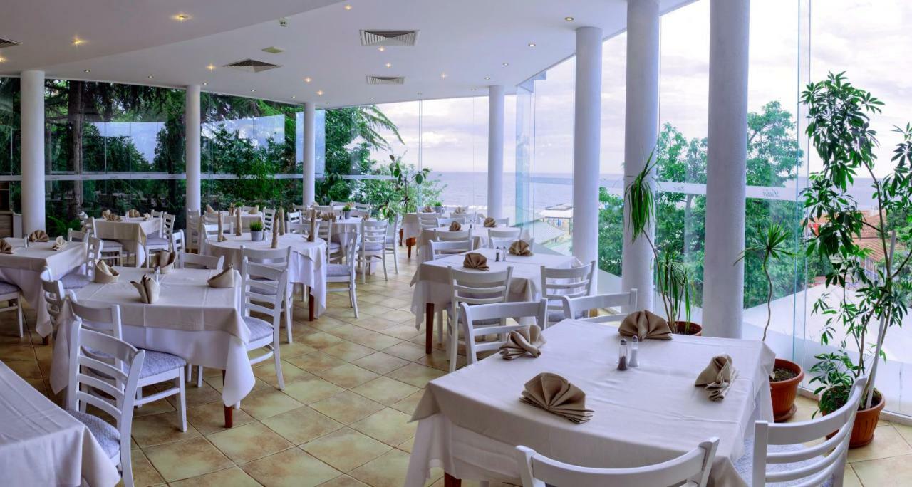 Luna Beach Hotel Goldstrand Exterior foto