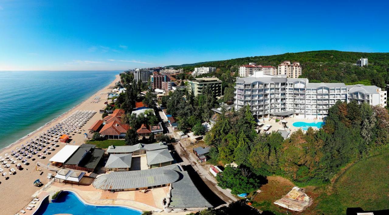 Luna Beach Hotel Goldstrand Exterior foto